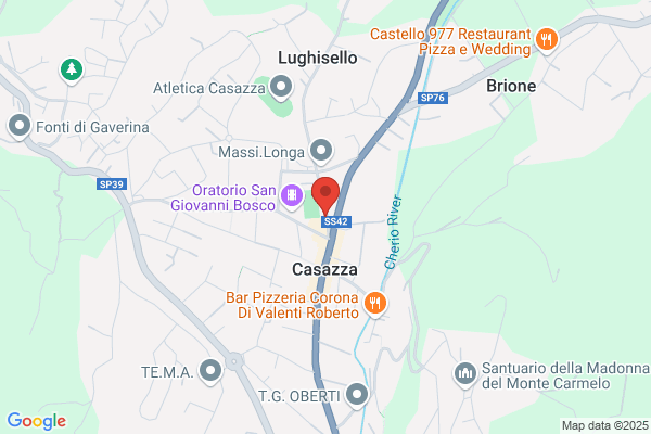Onoranze Funebri - Casa del Commiato Patelli Monieri
