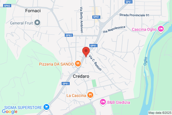 Corrado Beauty Center