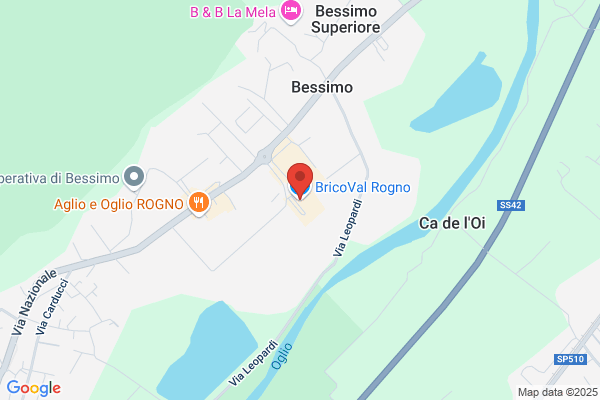 BricoVal Rogno