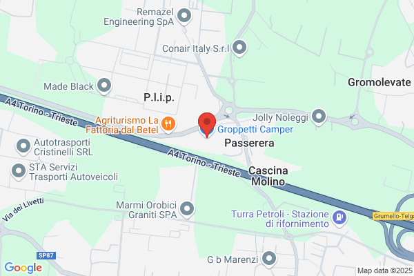 Groppetti Srl