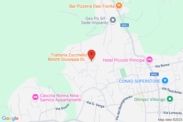 Trattoria Zucchello Belotti Giuseppa Sas