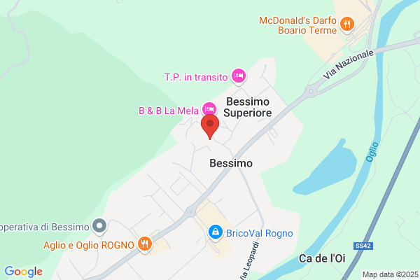 Giacomelli La Penna