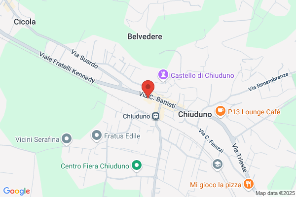 Pizz'Art - Chiuduno