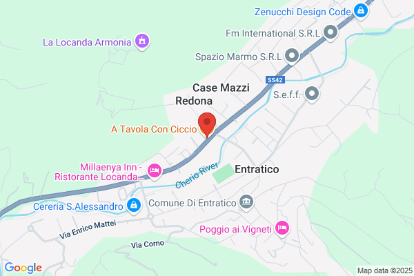 A Tavola con Ciccio