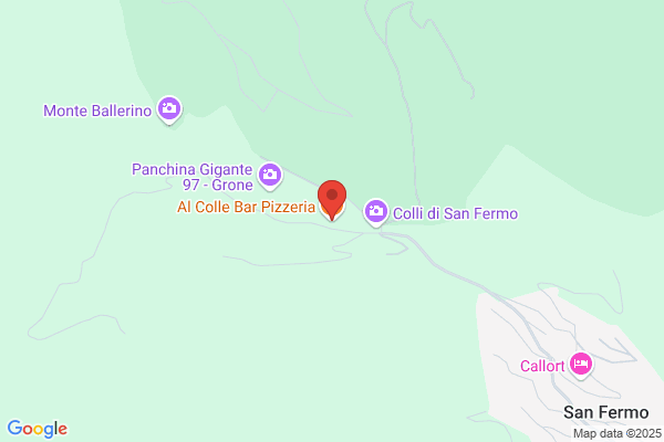 Al Colle Bar Pizzeria