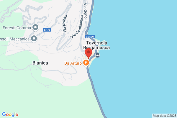 Ristorante Il Porticciolo