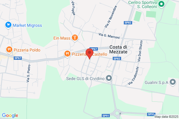 Studio Medicina dello Sport Tomenone