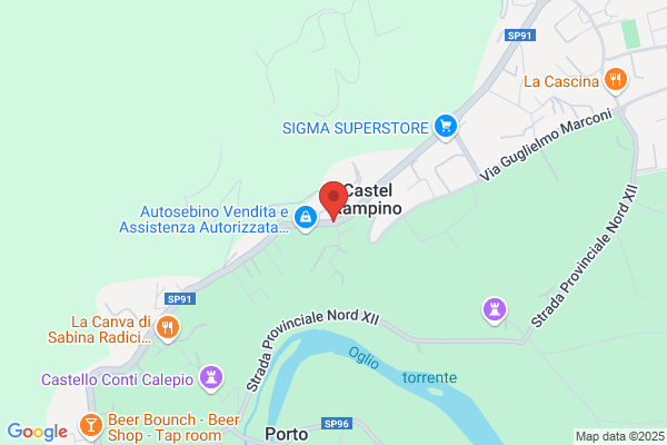 Cava Ravelli Egidio & Figlio Srl