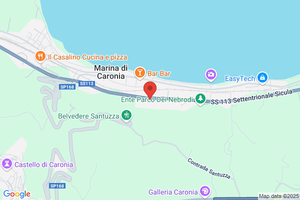 Il Giardino sul Mare di Calvaruso Sergio