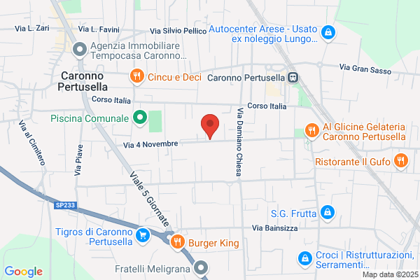 Gestione Vendite Stabili Srl