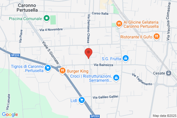 Gestioni Immobiliari (S.A.S.)