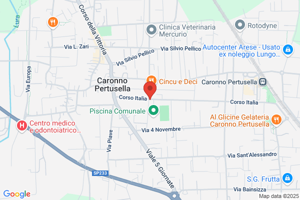 Immobiliare Saronnese Srl
