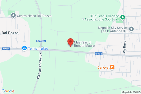 Maar Di Arrivabeni Marco E Bonetti Mauro (S.N.C.)
