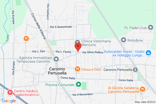 Guenzi Carlo (Arch.)