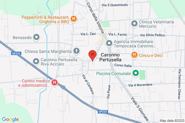 Gan Italia S.P.A. Di Gatto Maurizio