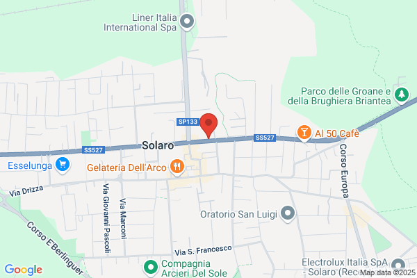Generali Italia Agenzia Generale Saronno San Giuseppe uffici di Solaro