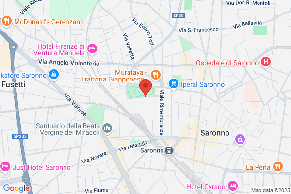 Municipio Di Saronno