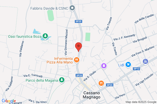 M.S. Costruzioni E Montaggi Meccanici (S.N.C.)