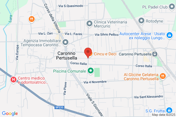 Il Fornaretto (S.A.S.)