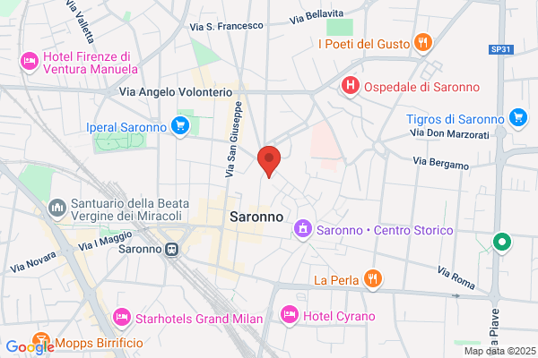 Air Saronno Parrucchiera