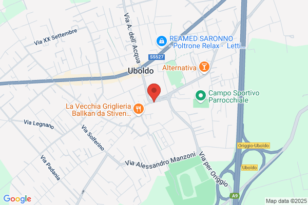 Voglia di Pizza