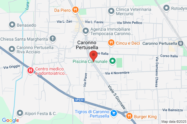 Fogliadini Silvia Maria Grazia