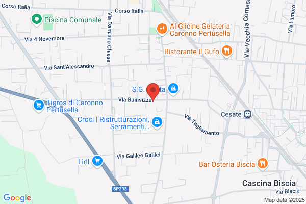 Grafica Caronnese Di Filippini & Morelli