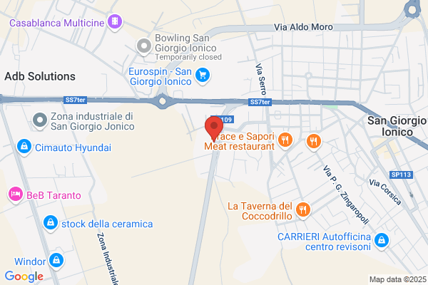 Distributore IP