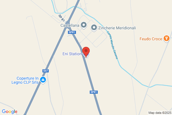 Eni Station