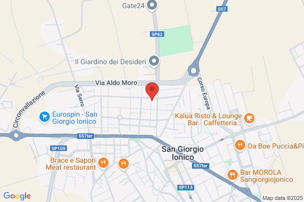 Eliografia San Giorgio