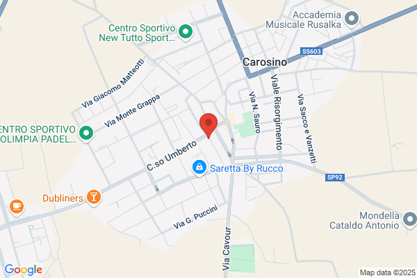 La Nuova Posta - Carosino