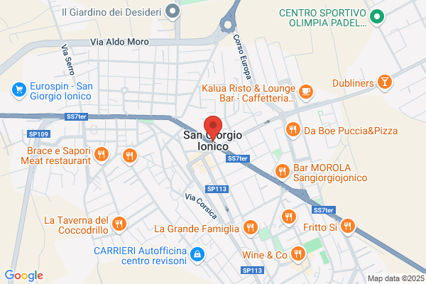 Laboratorio Di Analisi San Giorgio Dr.Camodeca A. S.R.L.