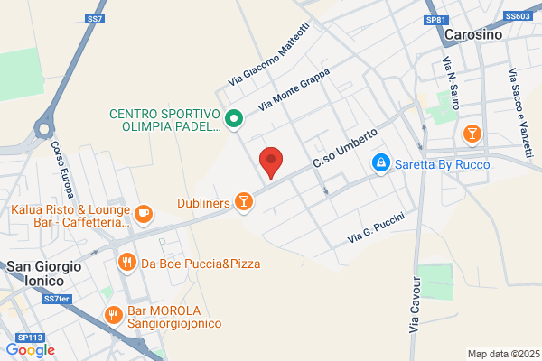 Lavanderia A Secco Di Sapio Maria