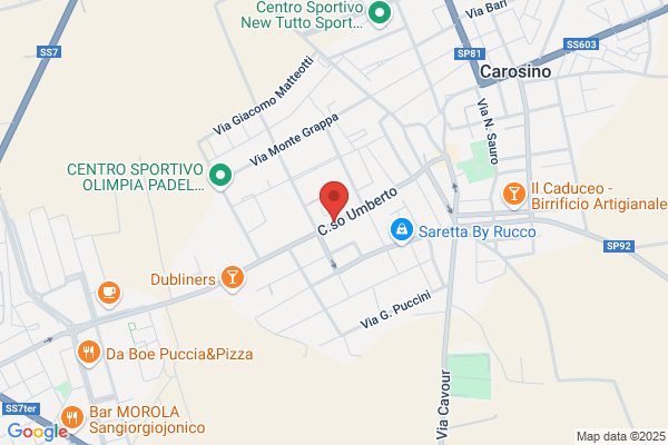 Macelleria Vinci Maria