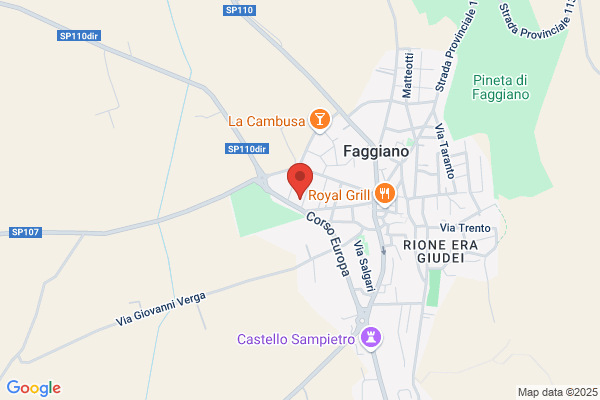 Officine Elettromeccaniche Palmieri S.N.C.