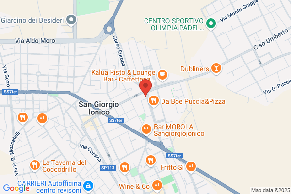 Onoranze Funebri La jonica