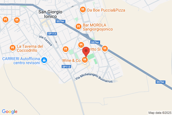 Pizzeria Sombrero