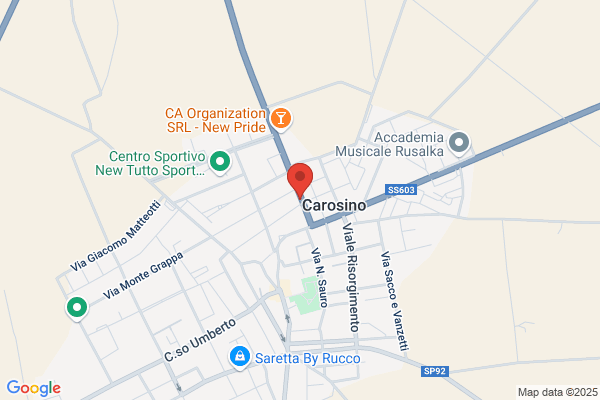 Poste Italiane - Ufficio Postale Di Carosino