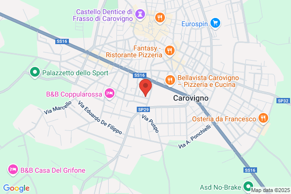 Associazione Alto Salento-Servizio Ambulanza