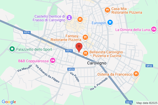C.M.A. Di Tamborrano Giuseppe