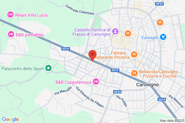 Eni Station