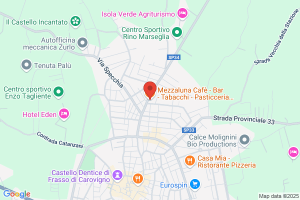Bar Mezzaluna City H24