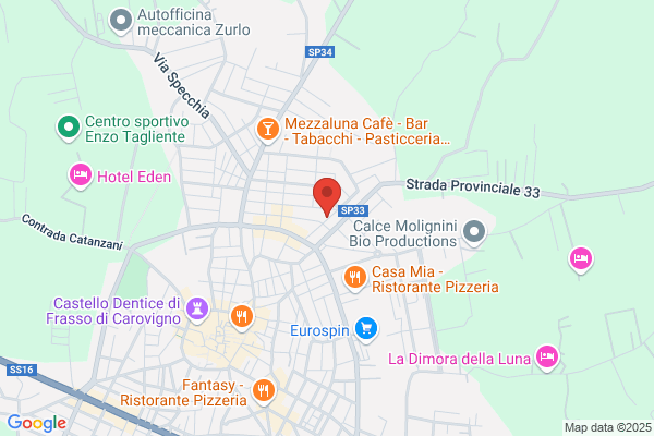 Estetica Marilyn Di Camposeo Luisa