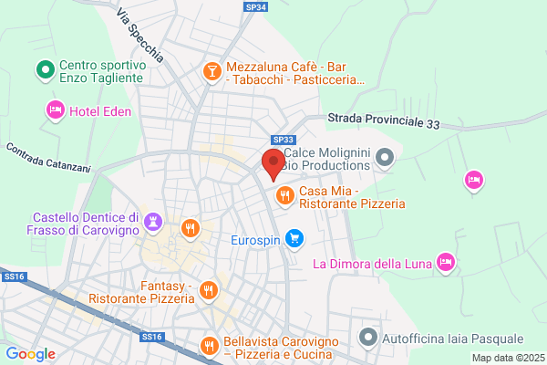 G.E C. Di Guarnieri F & Convertino G snc