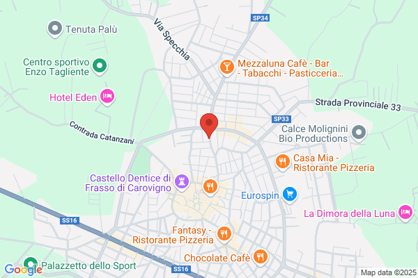 Larcolaio Di Colonna Claudio