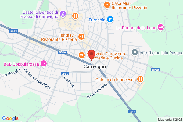 Locorotondo angelo