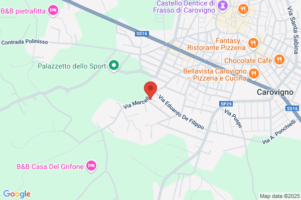 Oleificio Sociale Intercomunale La Carovignese (S.R.L.)