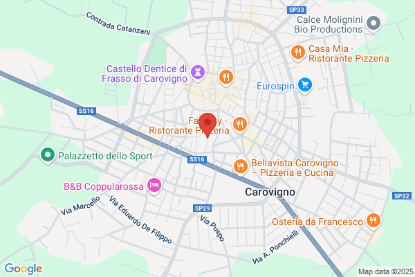 Orlandino francesco (Dr.)