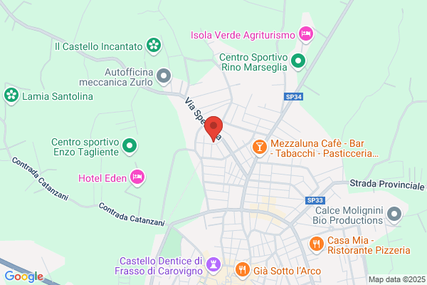 Pasta Fresca Shop
