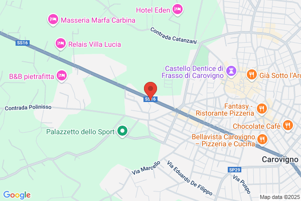 Pizza Express Di Cardone Cosimo Damiano
